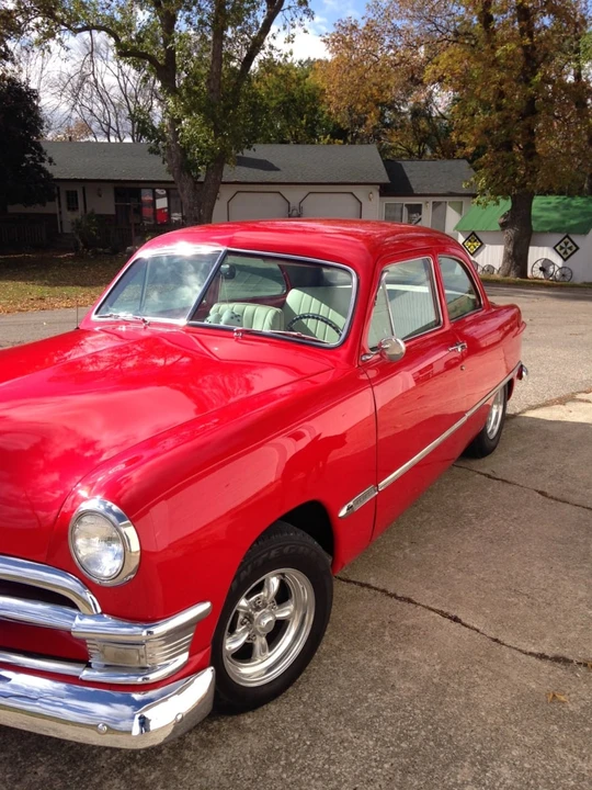 1950 Ford Shoebox - Image 7 of 7