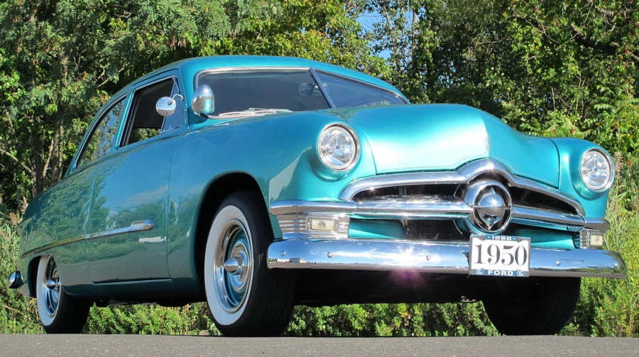 1950 Ford Shoebox - Image 2 of 7