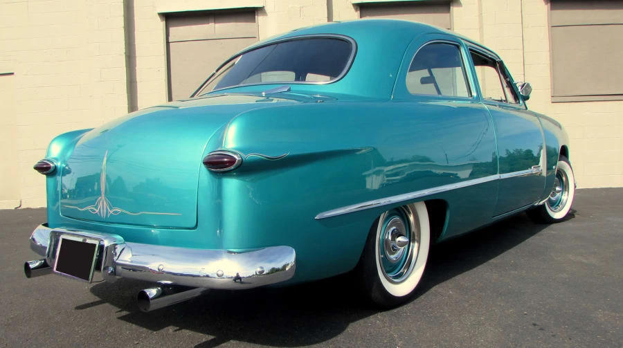 1950 Ford Shoebox - Image 3 of 7