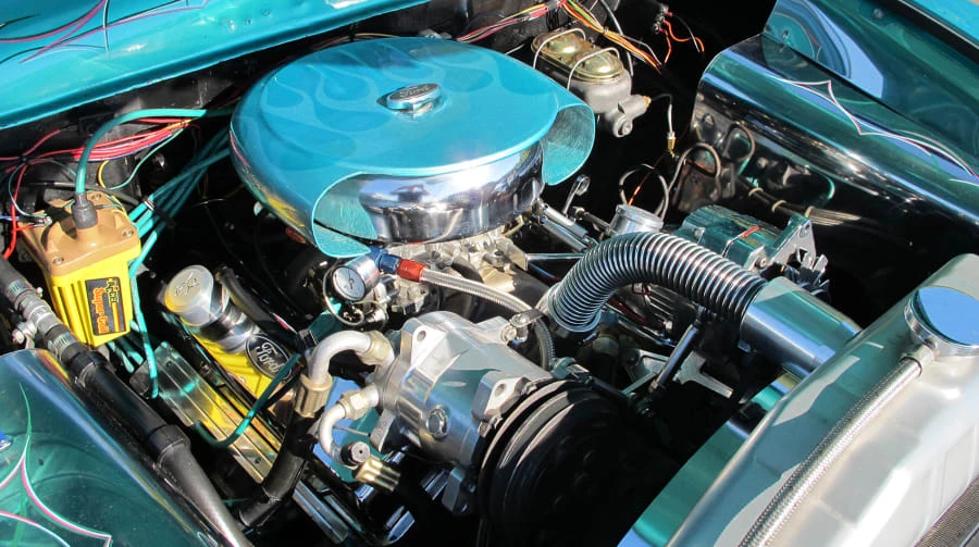 1950 Ford Shoebox - Image 5 of 7