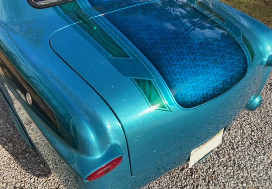 1950 Ford Shoebox - Image 17 of 28