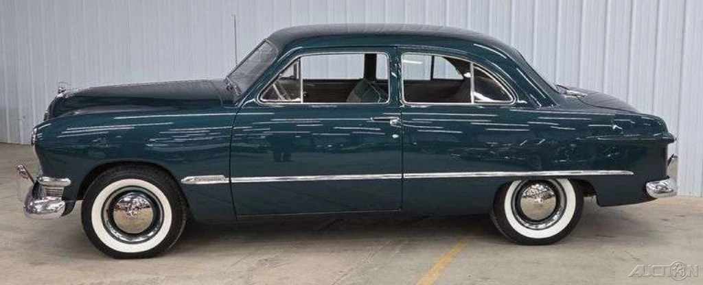 1950 Ford Customline - Image 2 of 21