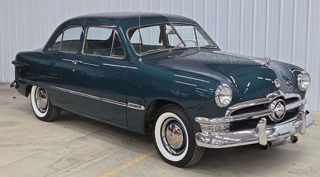 1950 Ford Customline - Image 12 of 21
