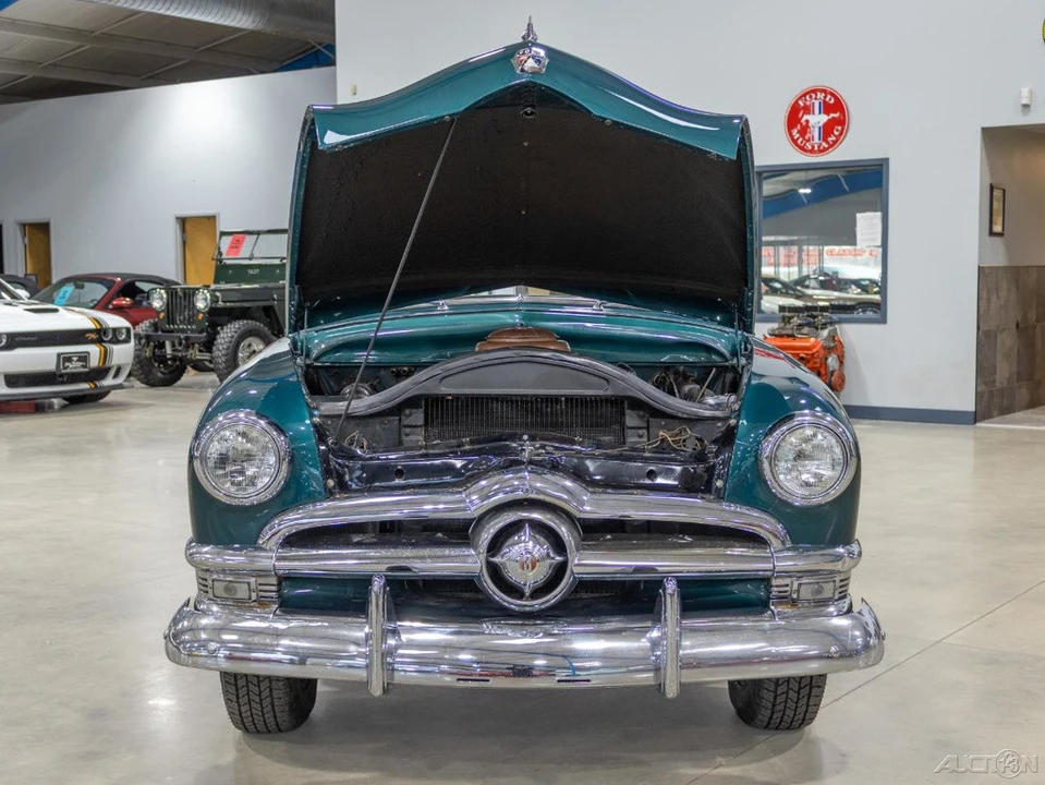 1950 Ford Shoebox - Image 10 of 21