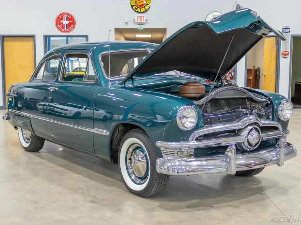 1950 Ford Shoebox - Image 9 of 21