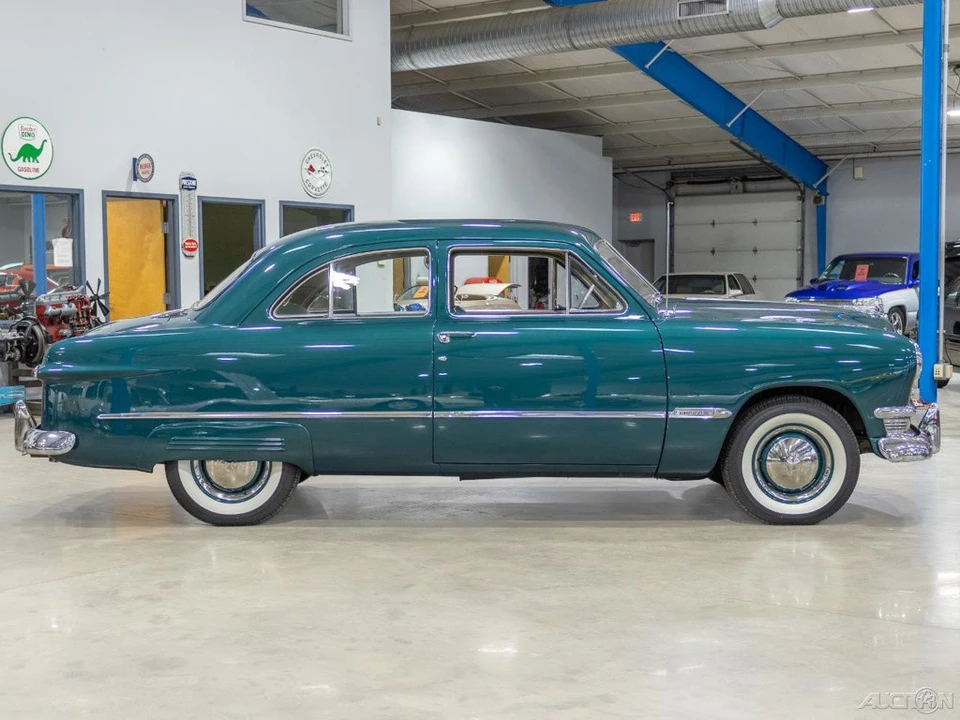 1950 Ford Shoebox - Image 8 of 21
