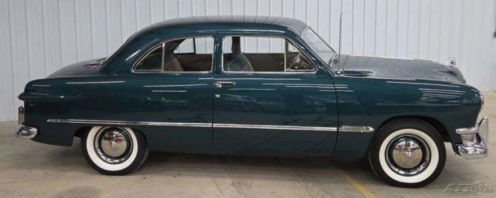 1950 Ford Customline - Image 8 of 21