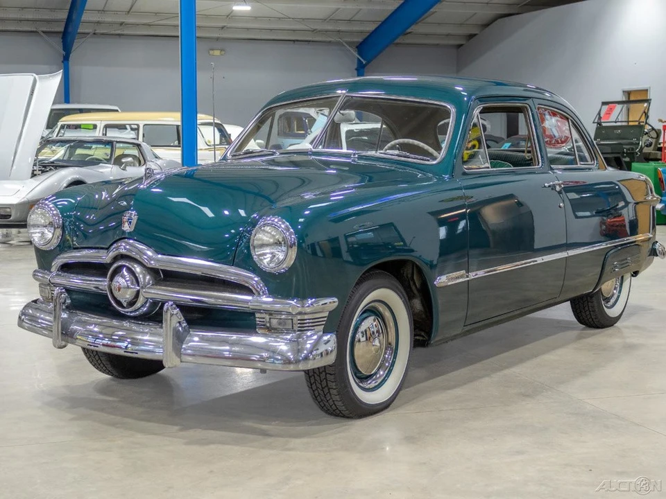 1950 Ford Shoebox - Image 3 of 21