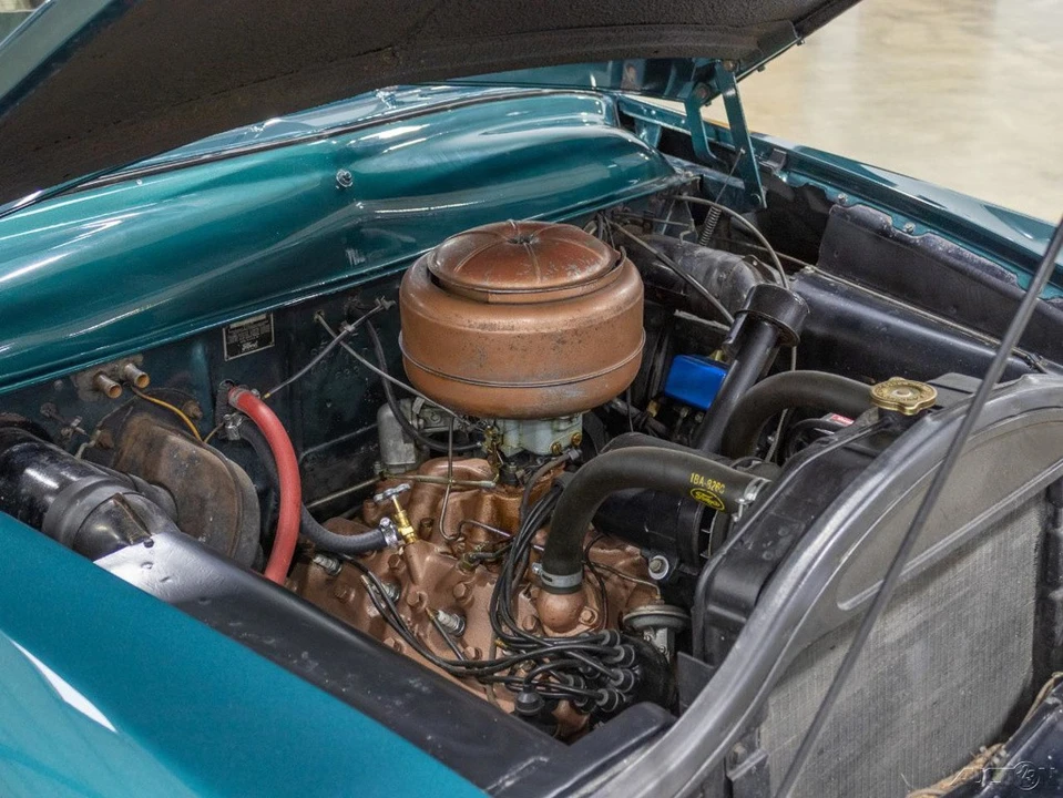 1950 Ford Shoebox - Image 12 of 21
