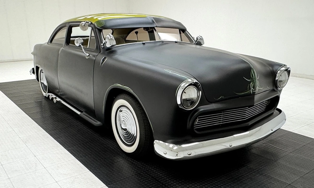 1950 Ford Shoebox - Image 7 of 31