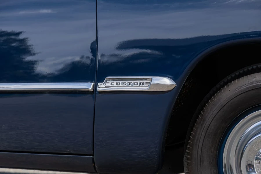 1950 Ford Shoebox - Image 8 of 31