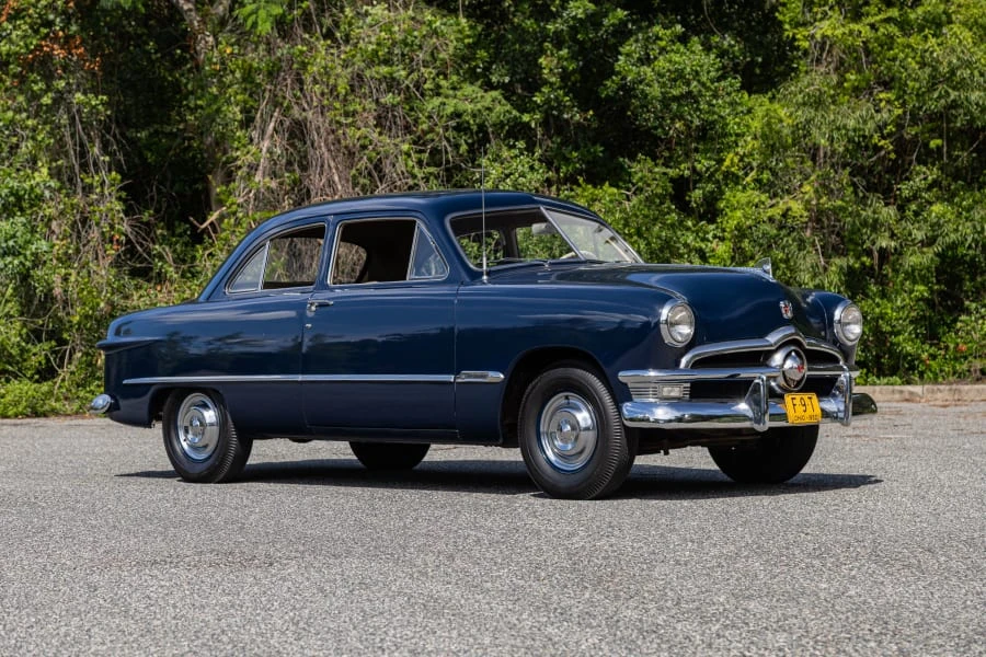 1950 Ford Shoebox - Image 6 of 31