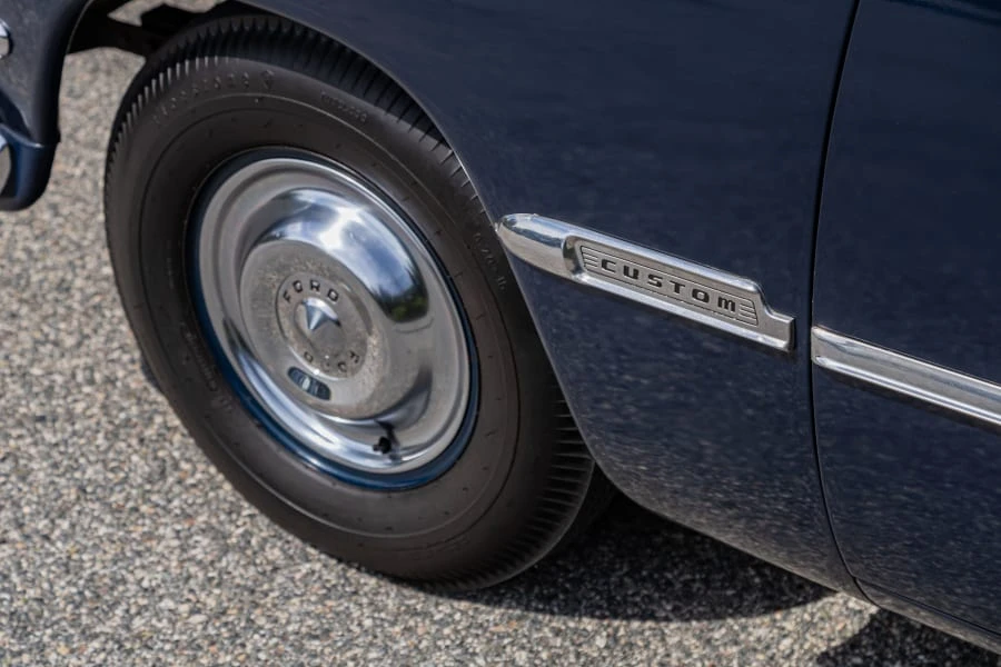 1950 Ford Shoebox - Image 17 of 31