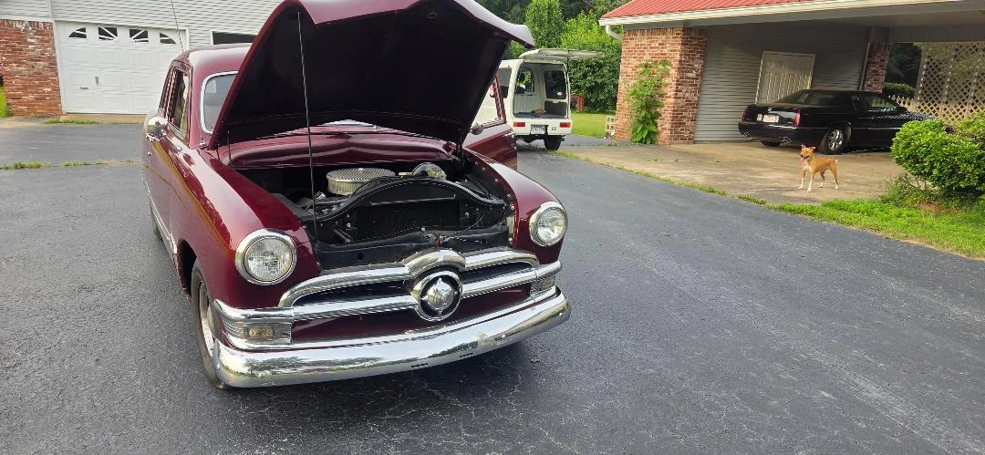 1950 Ford Shoebox - Image 7 of 23