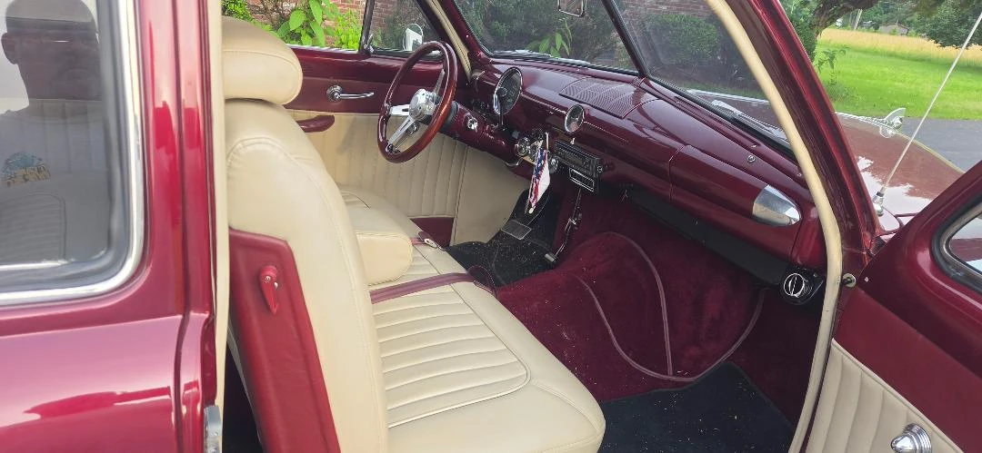 1950 Ford Shoebox - Image 16 of 23