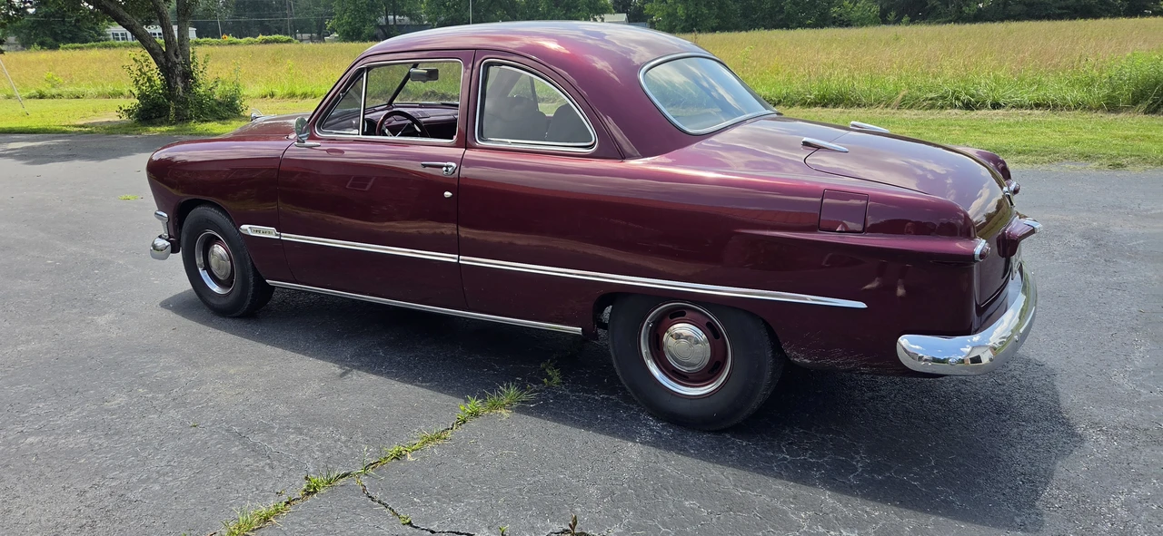 1950 Ford Shoebox - Image 5 of 23