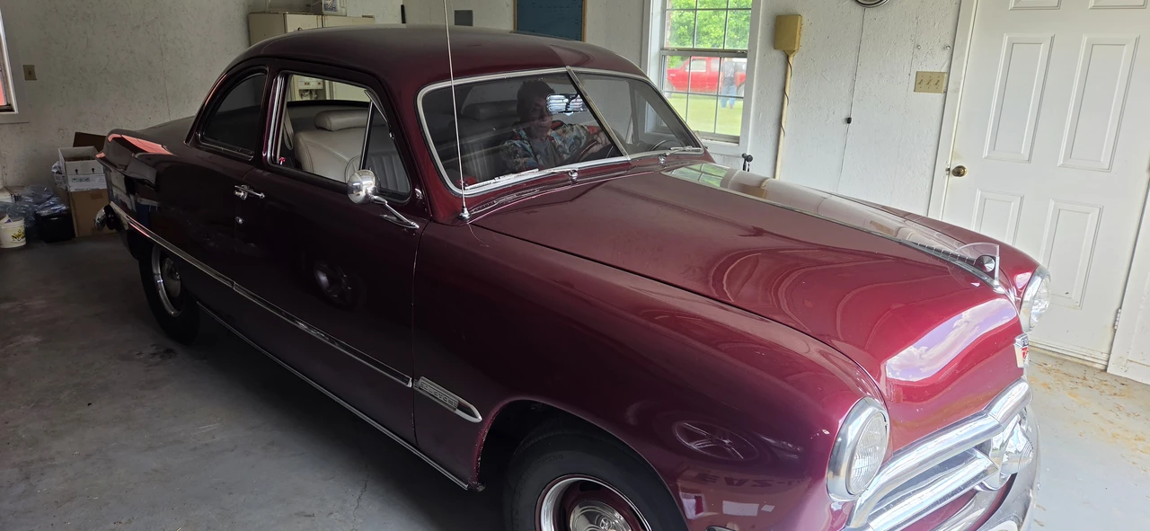 1950 Ford Shoebox - Image 4 of 23