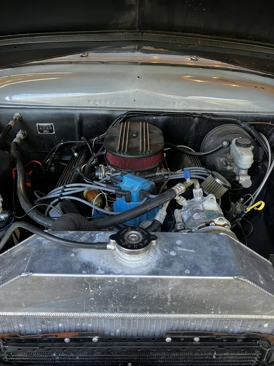 1950 Ford Shoebox - Image 9 of 10