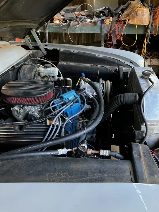 1950 Ford Shoebox - Image 10 of 10