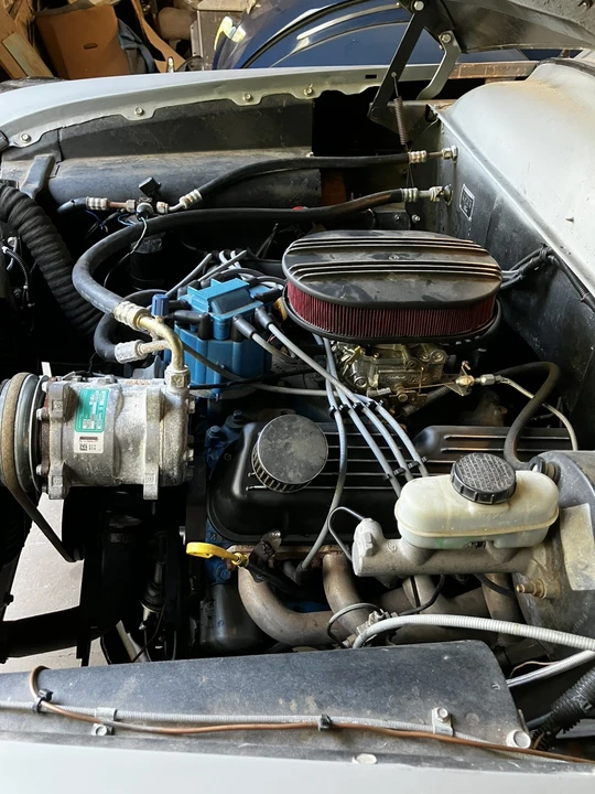 1950 Ford Shoebox - Image 8 of 10