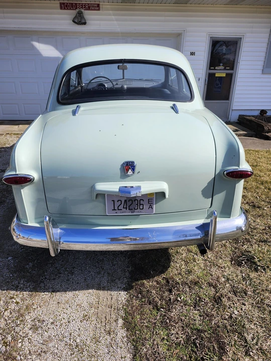 1950 Ford Shoebox - Image 5 of 31