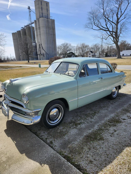 1950 Ford Shoebox - Image 3 of 31