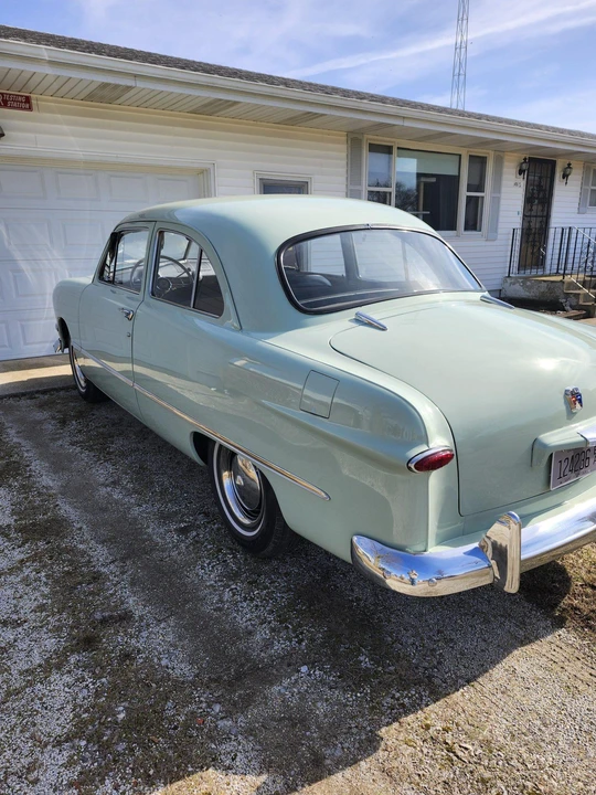 1950 Ford Shoebox - Image 4 of 31