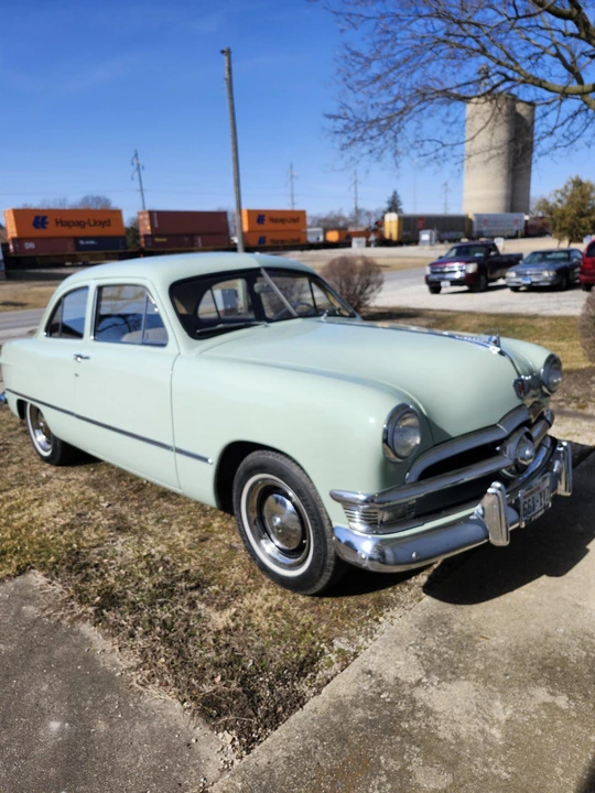 1950 Ford Shoebox - Image 2 of 31