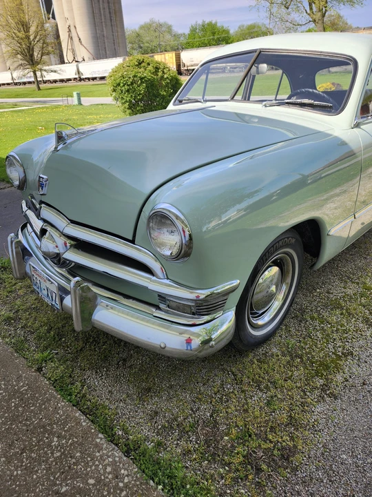 1950 Ford Shoebox - Image 8 of 31