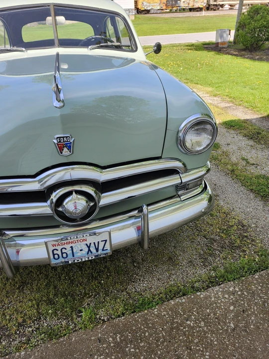 1950 Ford Shoebox - Image 7 of 31