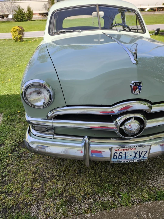 1950 Ford Shoebox - Image 6 of 31