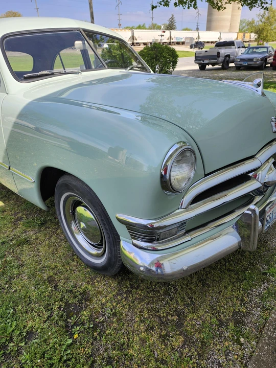 1950 Ford Shoebox - Image 19 of 31