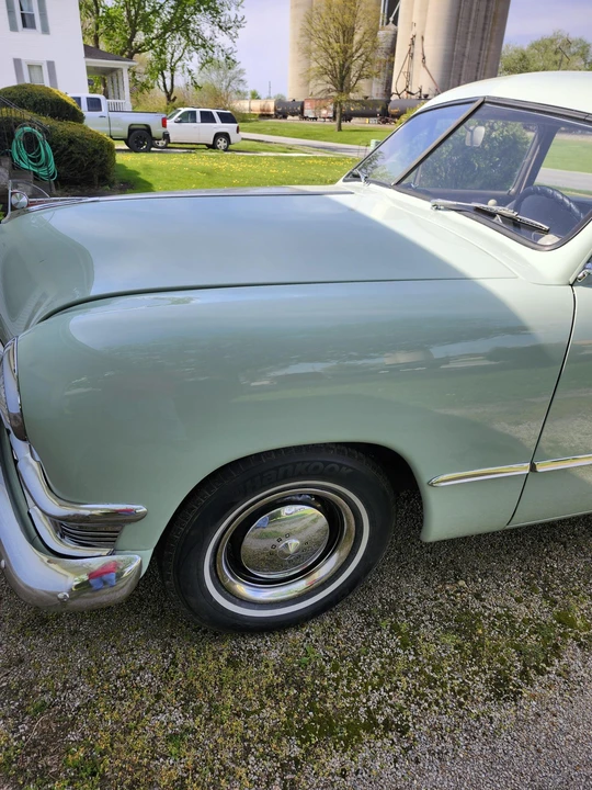 1950 Ford Shoebox - Image 9 of 31