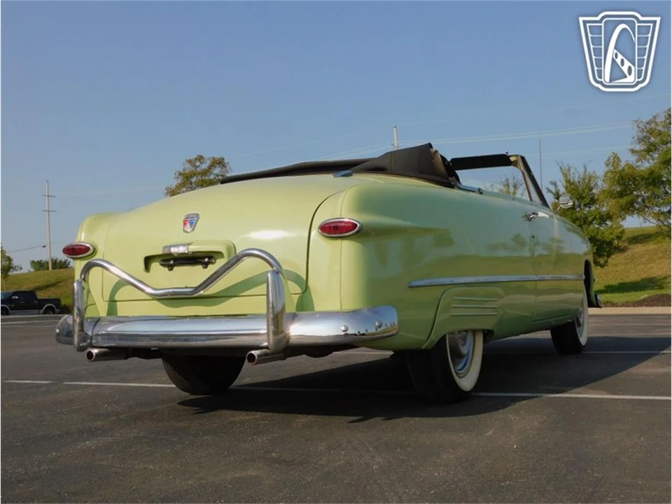 1950 Ford Standard & Deluxe & Super Deluxe - Image 21 of 31