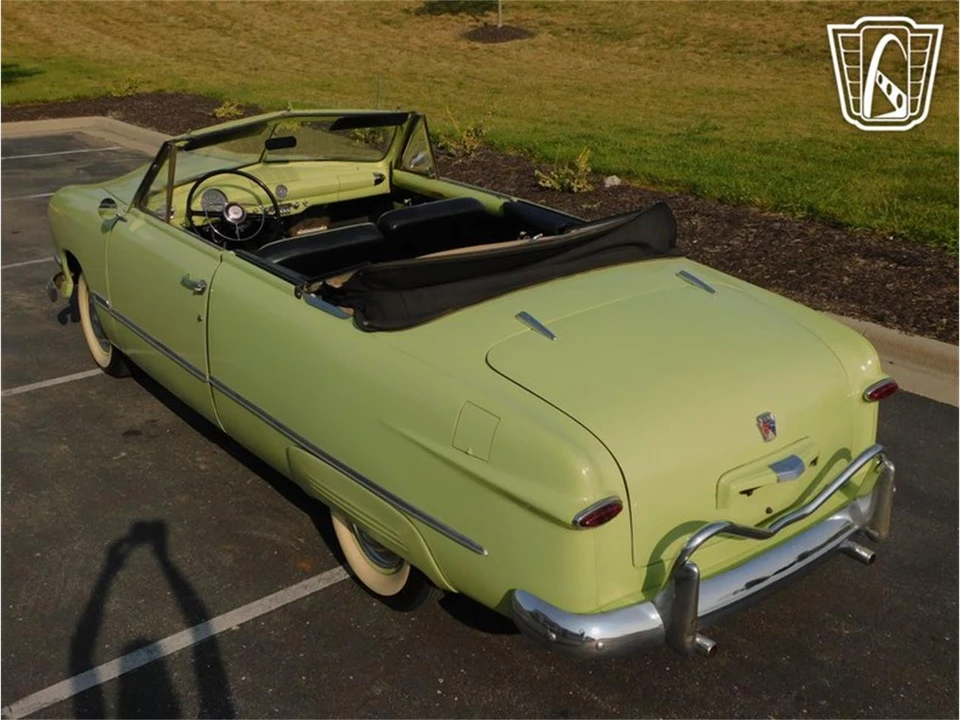 1950 Ford Standard & Deluxe & Super Deluxe - Image 11 of 31