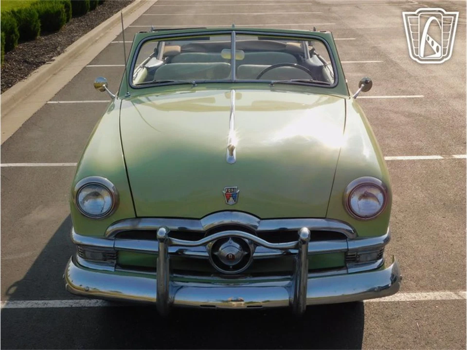 1950 Ford Standard & Deluxe & Super Deluxe - Image 16 of 31