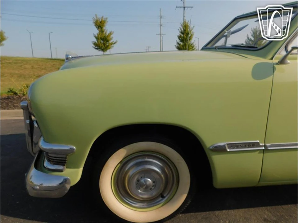 1950 Ford Standard & Deluxe & Super Deluxe - Image 26 of 31