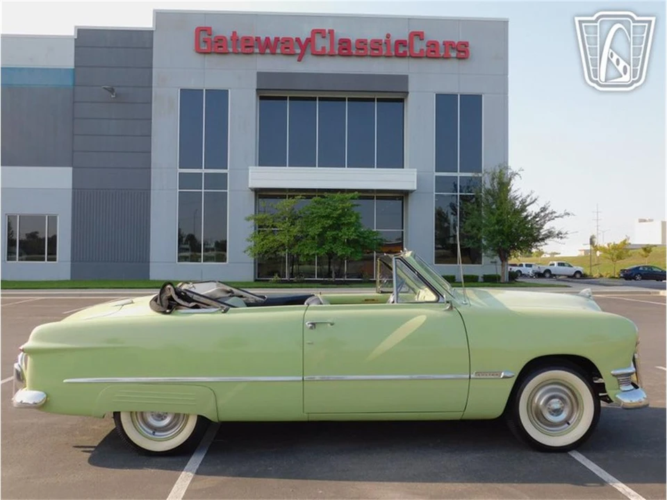 1950 Ford Standard & Deluxe & Super Deluxe - Image 6 of 31