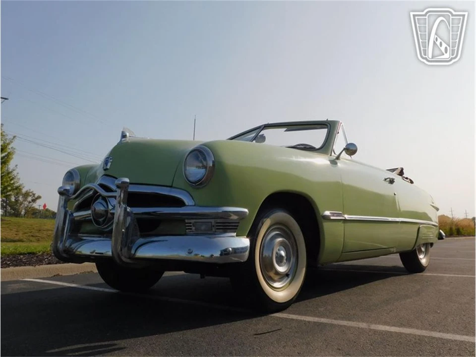 1950 Ford Standard & Deluxe & Super Deluxe - Image 17 of 31