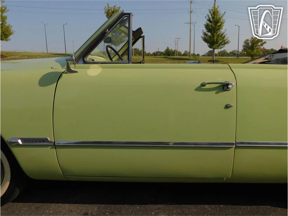1950 Ford Standard & Deluxe & Super Deluxe - Image 27 of 31