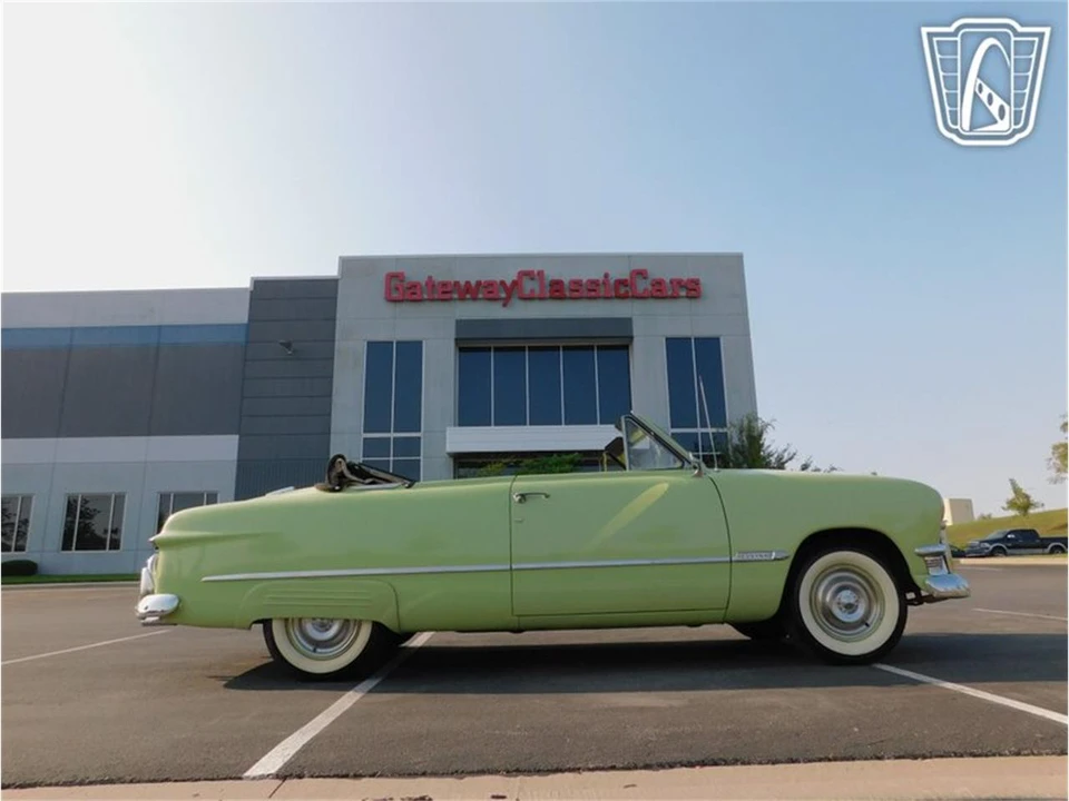 1950 Ford Standard & Deluxe & Super Deluxe - Image 22 of 31