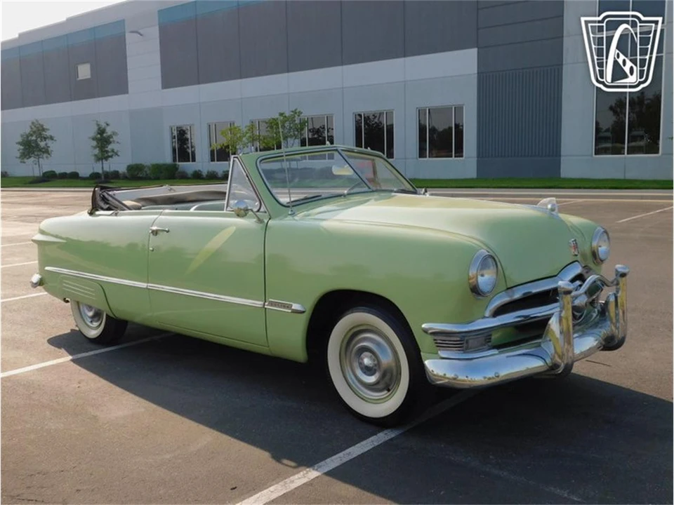 1950 Ford Standard & Deluxe & Super Deluxe - Image 7 of 31
