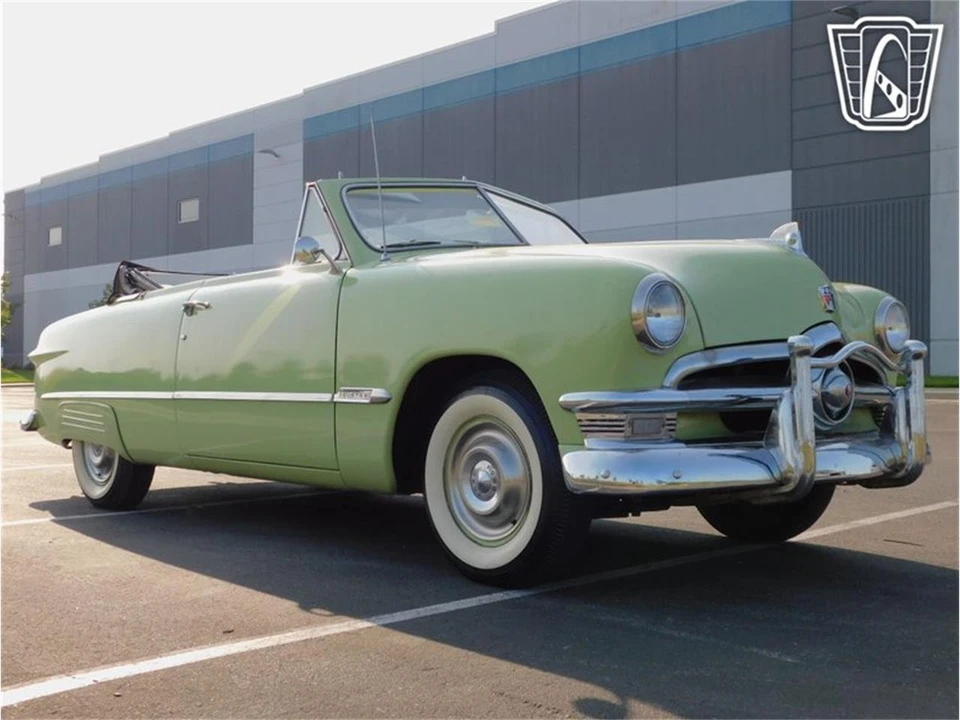 1950 Ford Standard & Deluxe & Super Deluxe - Image 23 of 31