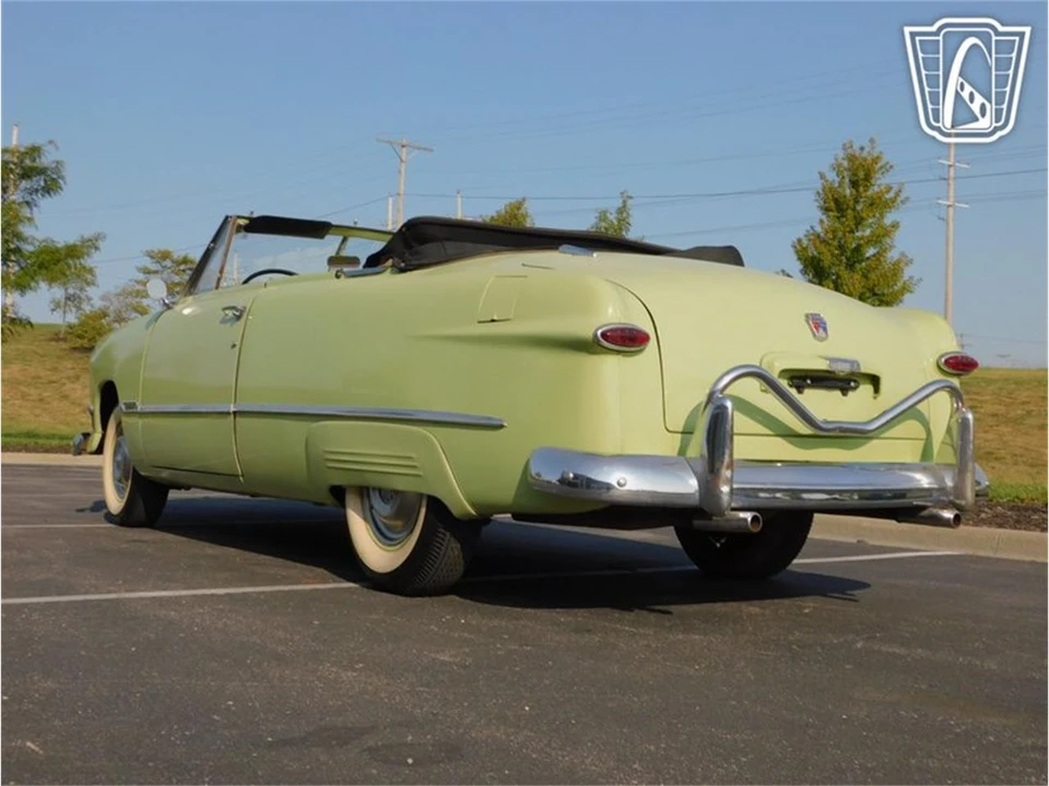 1950 Ford Standard & Deluxe & Super Deluxe - Image 19 of 31