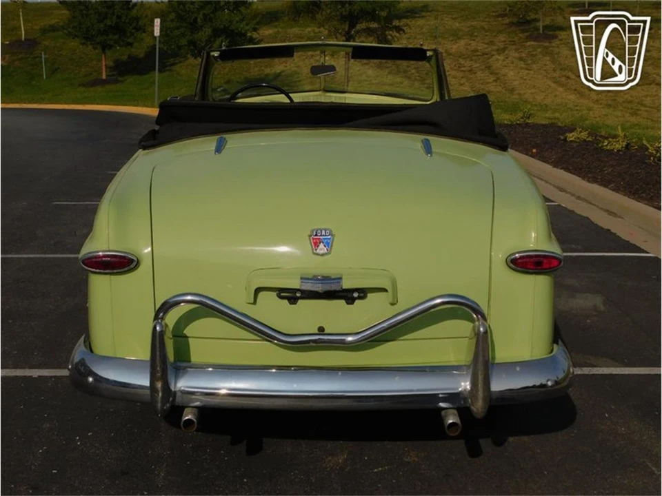1950 Ford Standard & Deluxe & Super Deluxe - Image 4 of 31