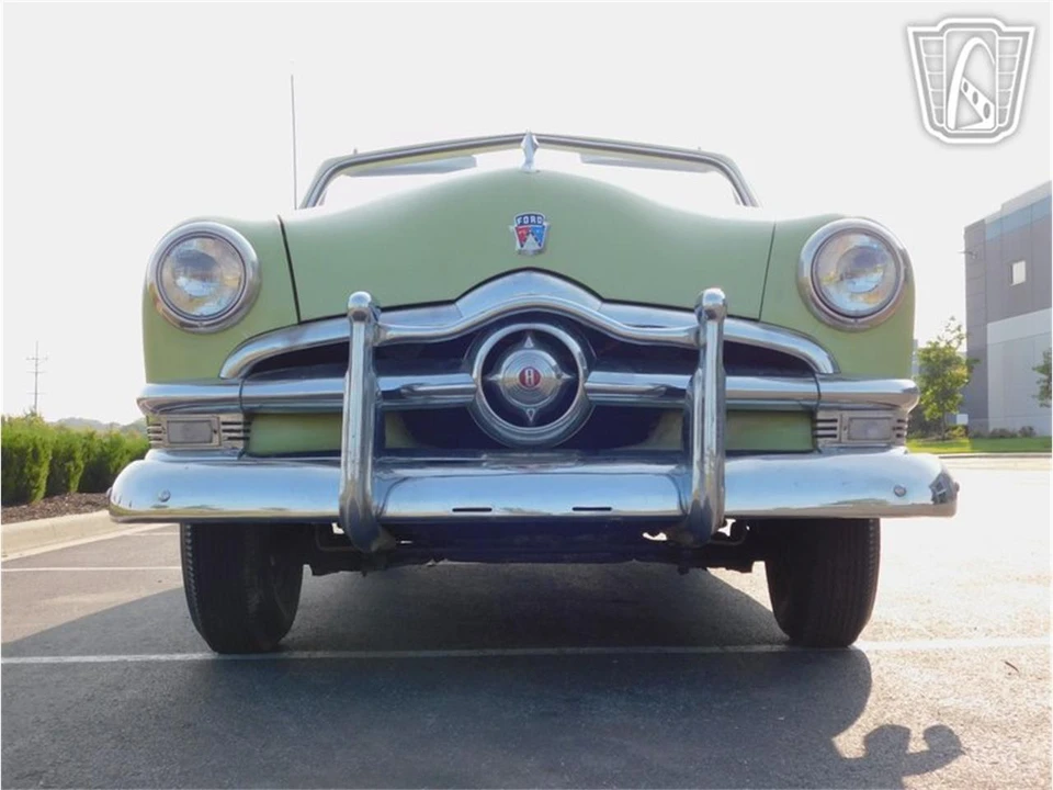 1950 Ford Standard & Deluxe & Super Deluxe - Image 24 of 31