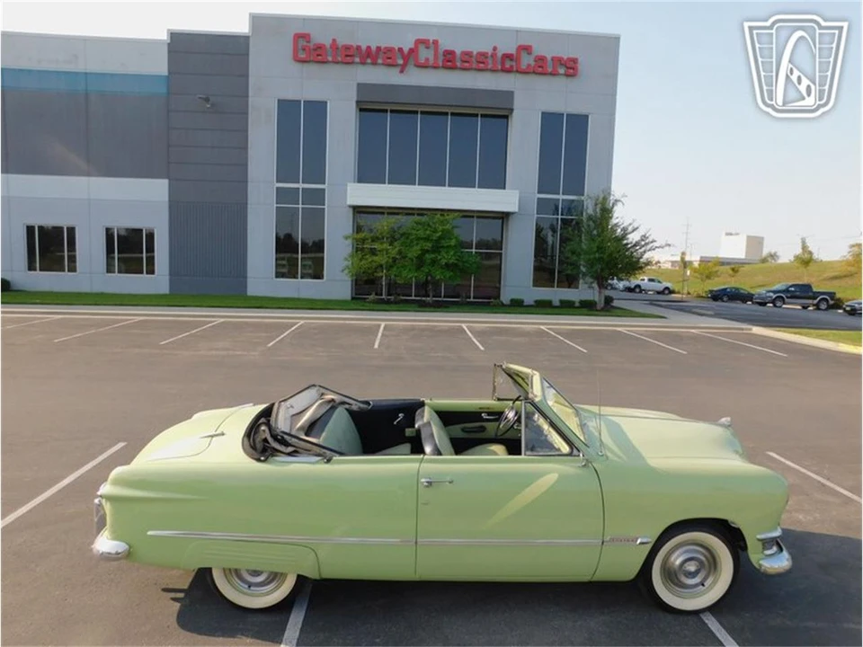 1950 Ford Standard & Deluxe & Super Deluxe - Image 14 of 31