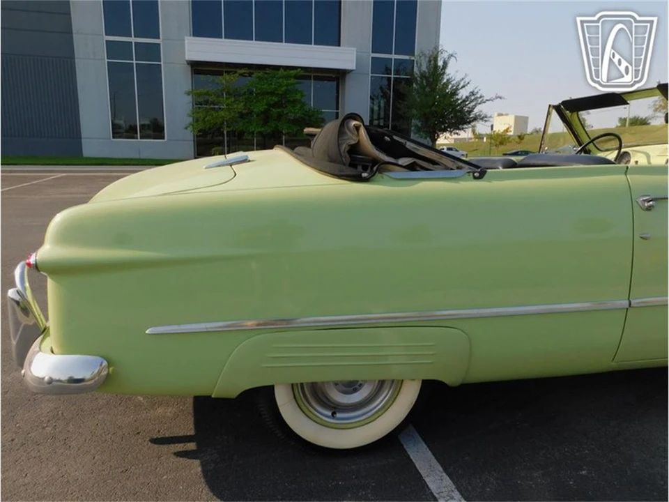 1950 Ford Standard & Deluxe & Super Deluxe - Image 30 of 31