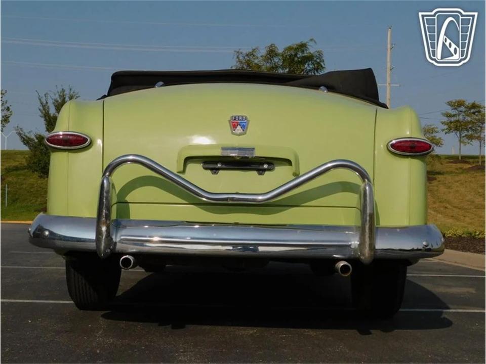 1950 Ford Standard & Deluxe & Super Deluxe - Image 20 of 31