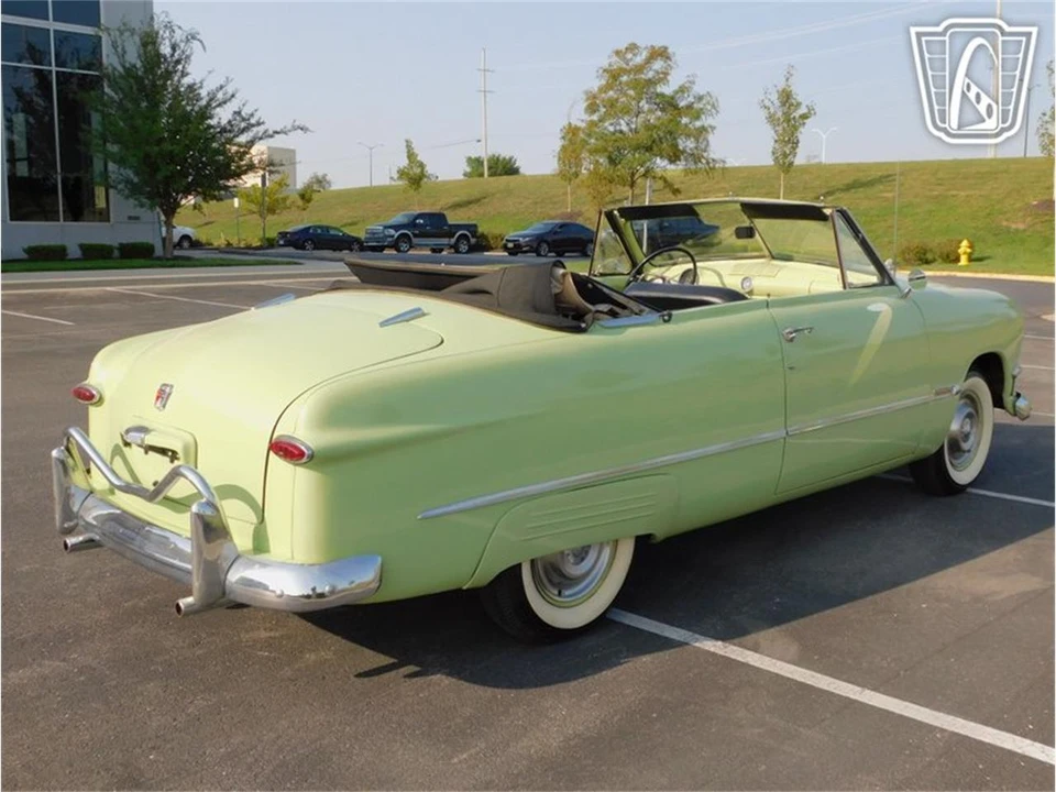 1950 Ford Standard & Deluxe & Super Deluxe - Image 5 of 31